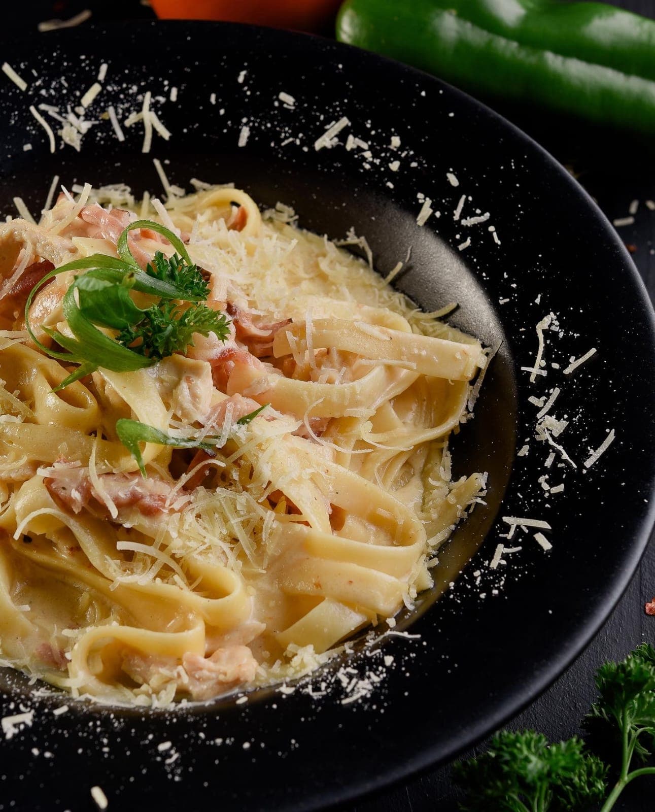 LUNCH 2X1 Pastas Gourmet (hasta 4pm)