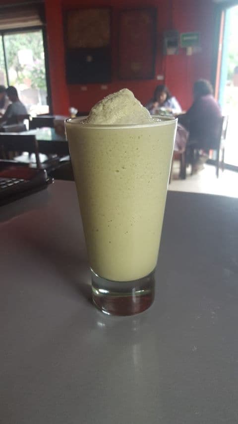 Matcha Frappé