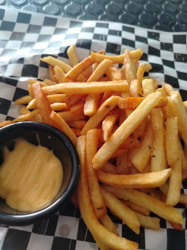 Papas a la Francesa