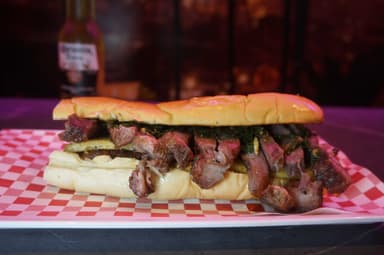 Choripan Punta Gorda + Bebida 250 Ml