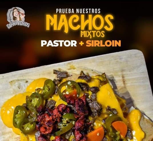 Nachos Mixtos