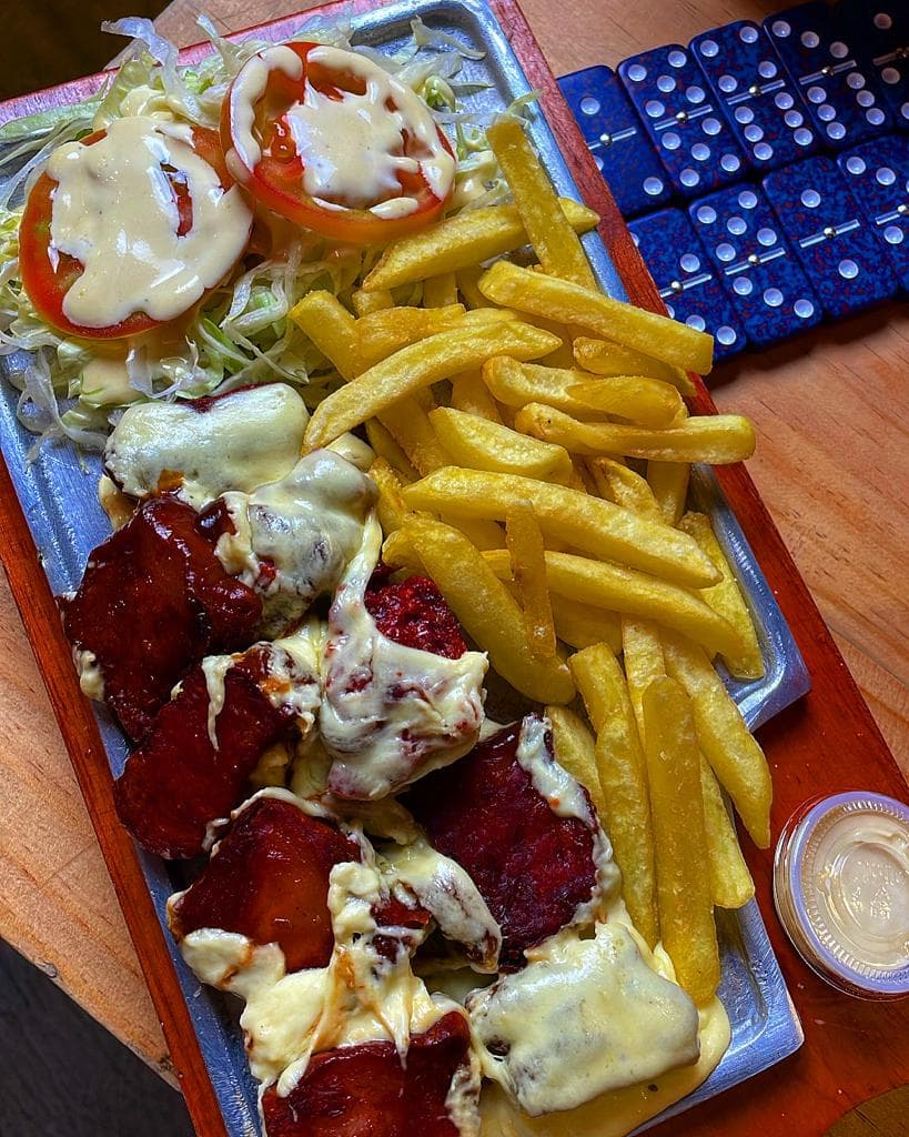 Costilla Ahumada