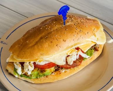Torta Suiza