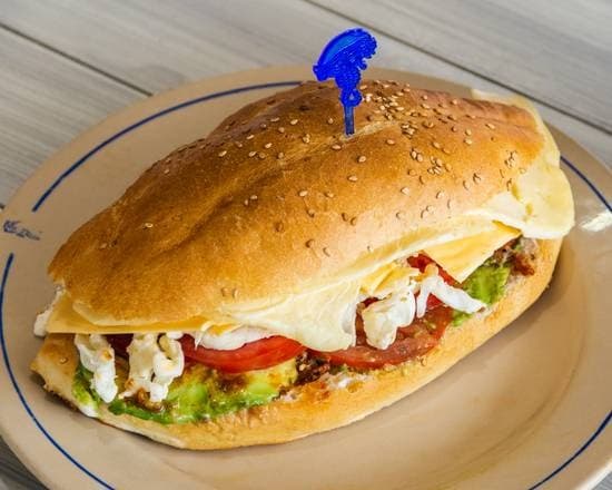 Torta Suiza