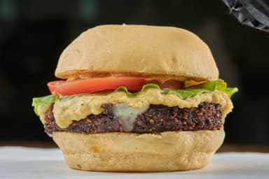 Hamburguesa Vegetariana 120 g