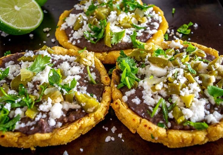 Sope Sencillo