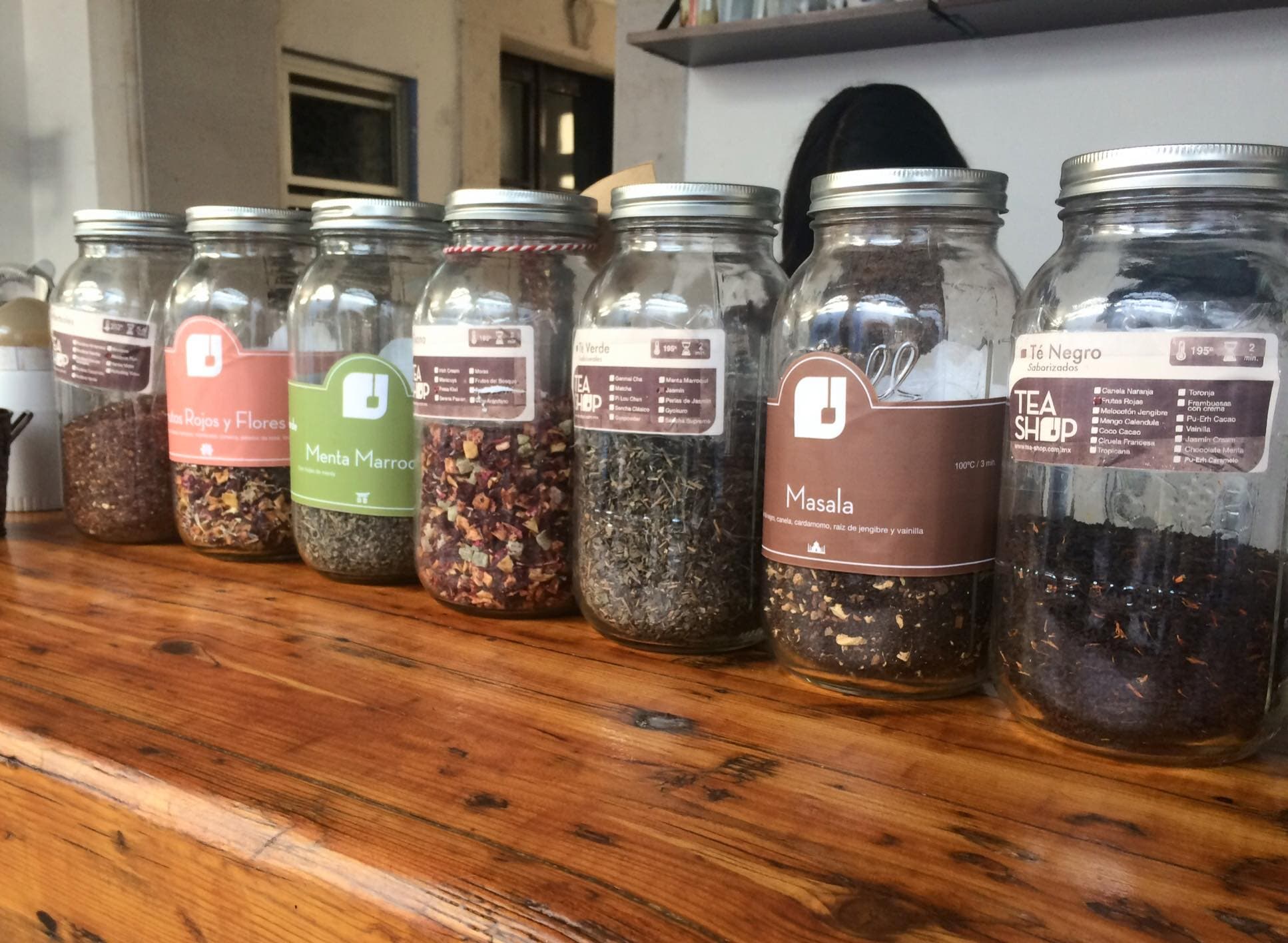 Chai Latte Frío