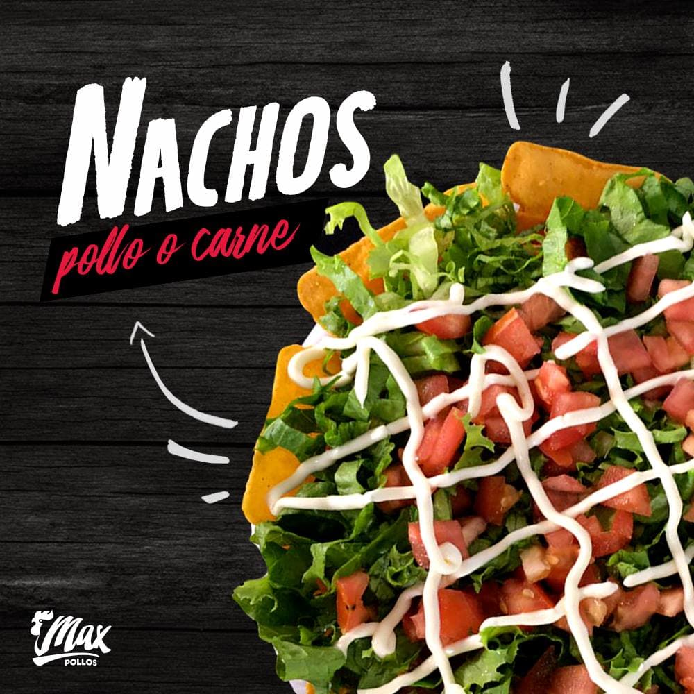 Nacho grd Pollo