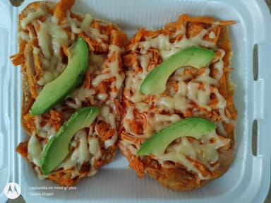 Mollete Especial