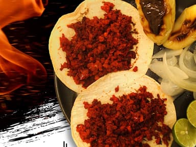 Gringa de Chorizo