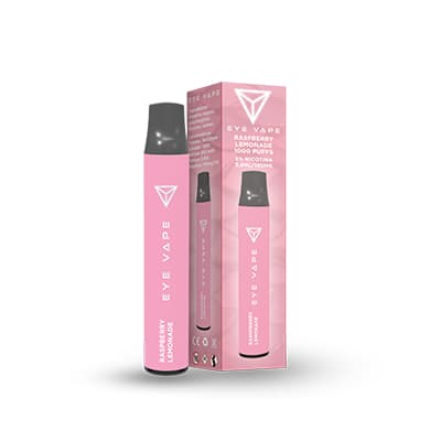 Vapeador Eye Vape Raspberry Lemonade (1000 Puffs)