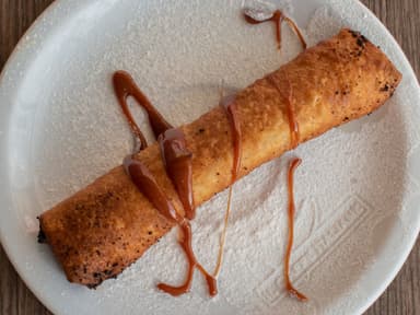 Chimichangas Dulces