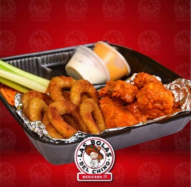 Boneless y Complemento