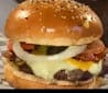 Hamburguesa Angus Burguer con Tocineta + Gaseosa