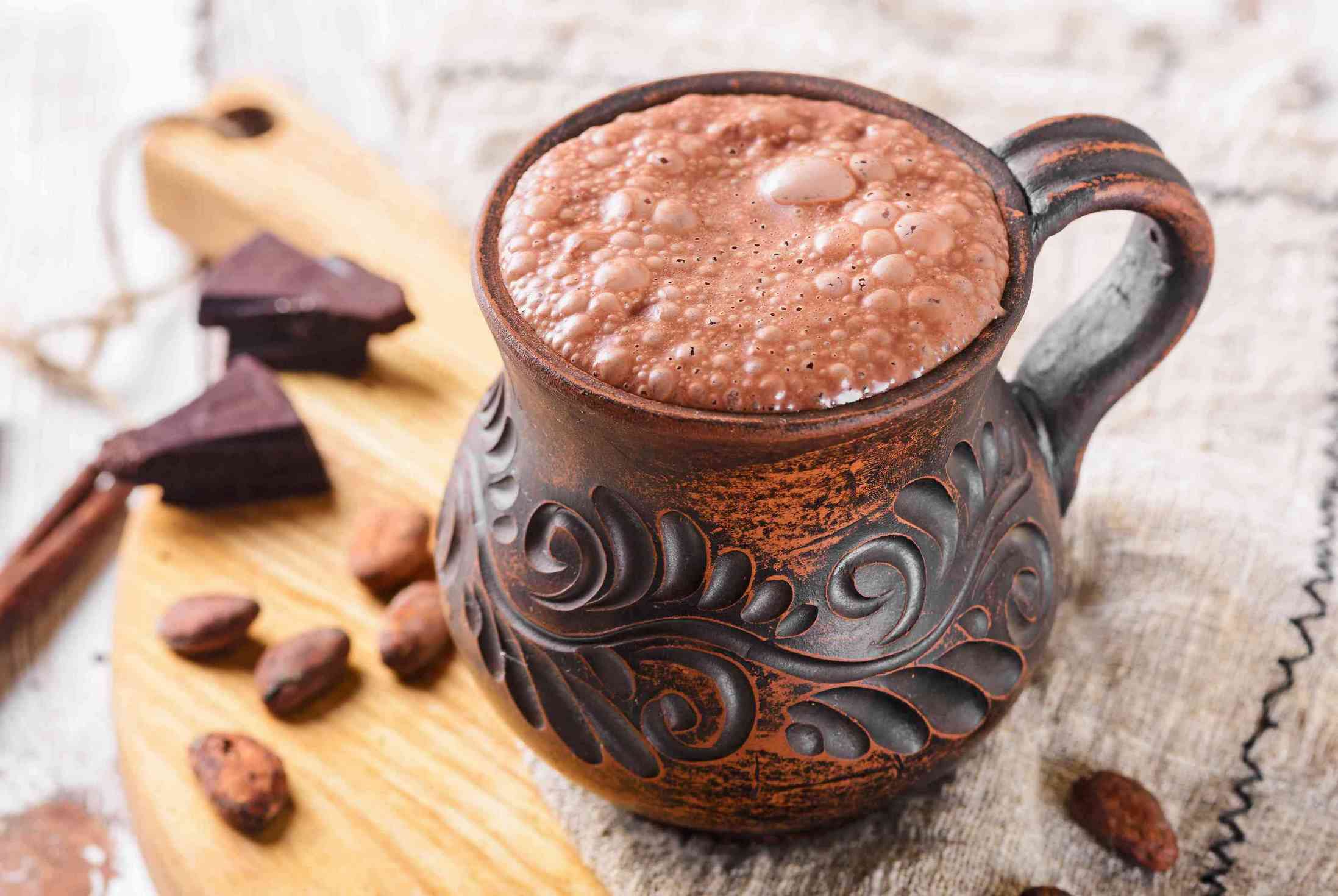 Chocolate Caliente