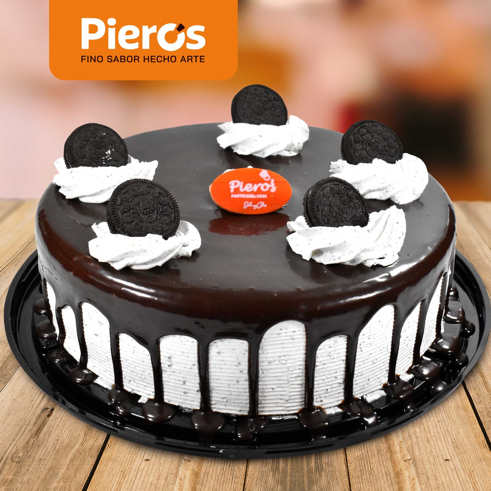 Torta Oreo N 28