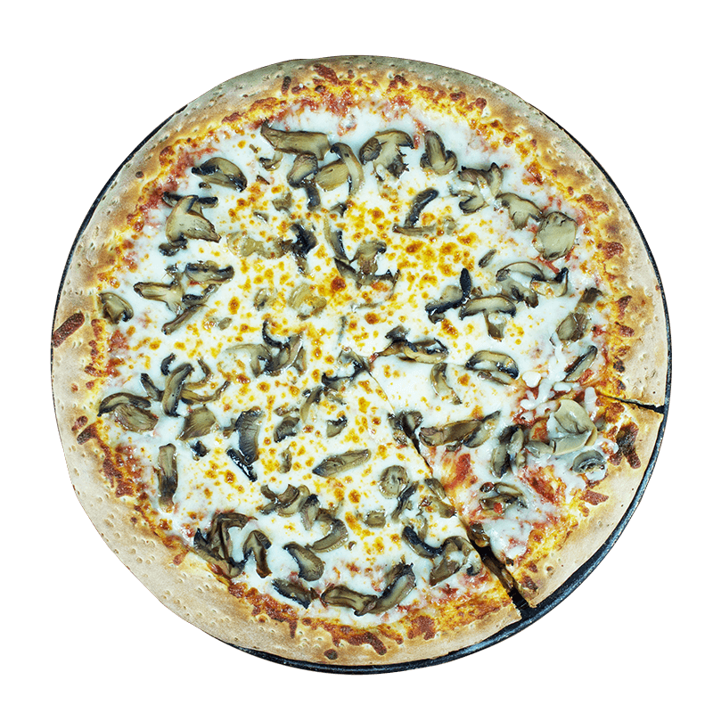 Pizza Personal Champiñones