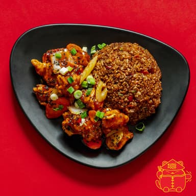 Pollo Enchilado Mini