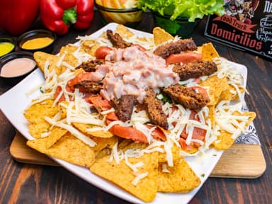 Nachos Perla Negra