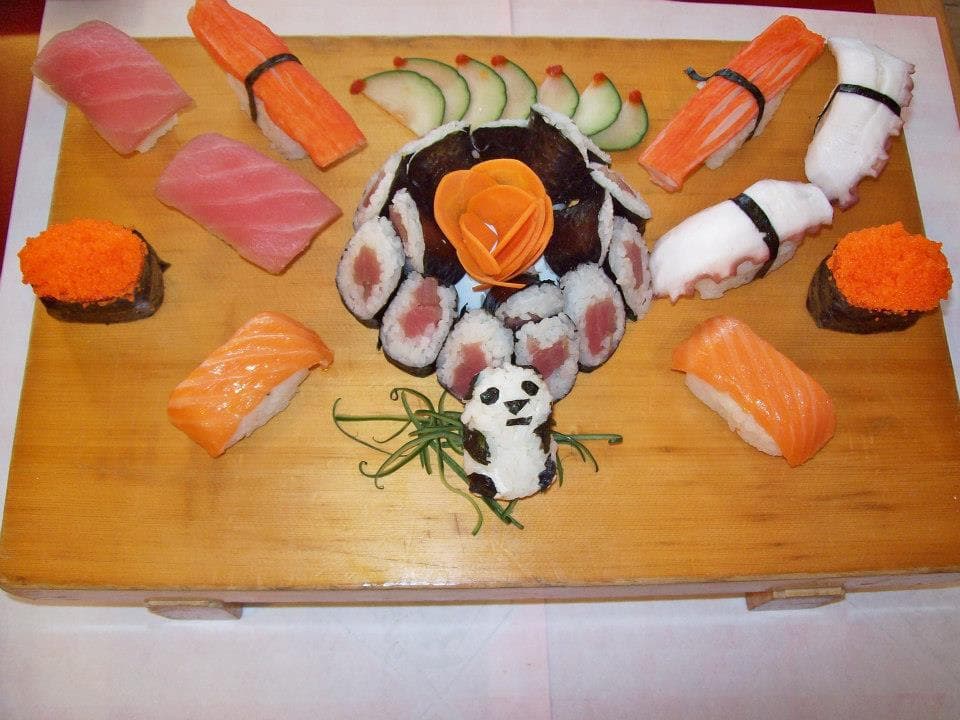 Nigiri Kanikama (Cangrejo)