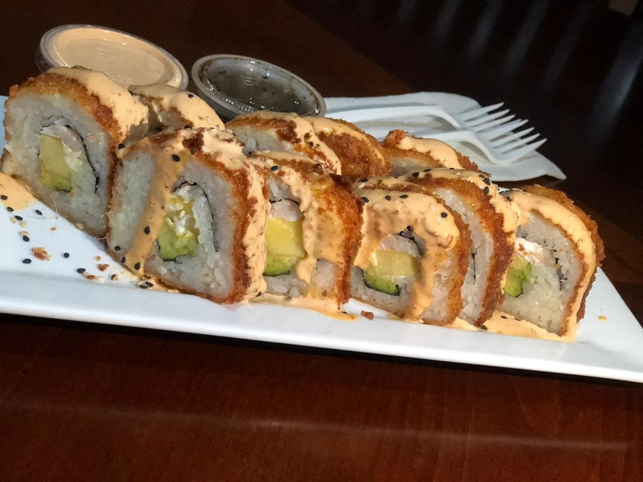 Isla Roll