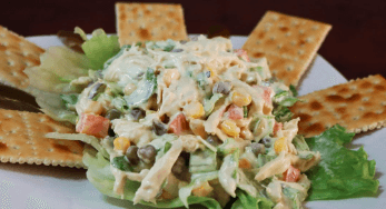 Ensalada de Pollo