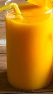 Licuado de Mango