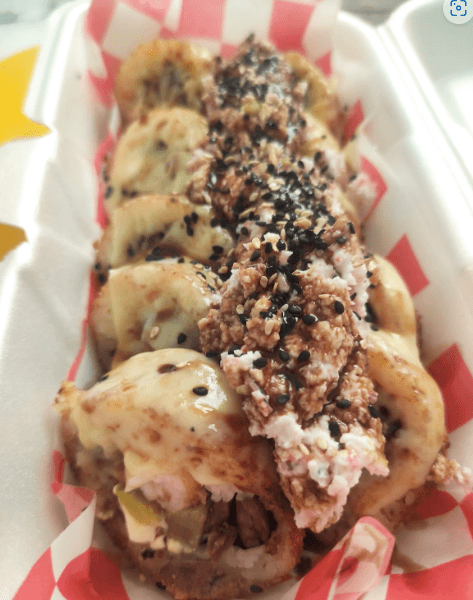Yahi's Roll