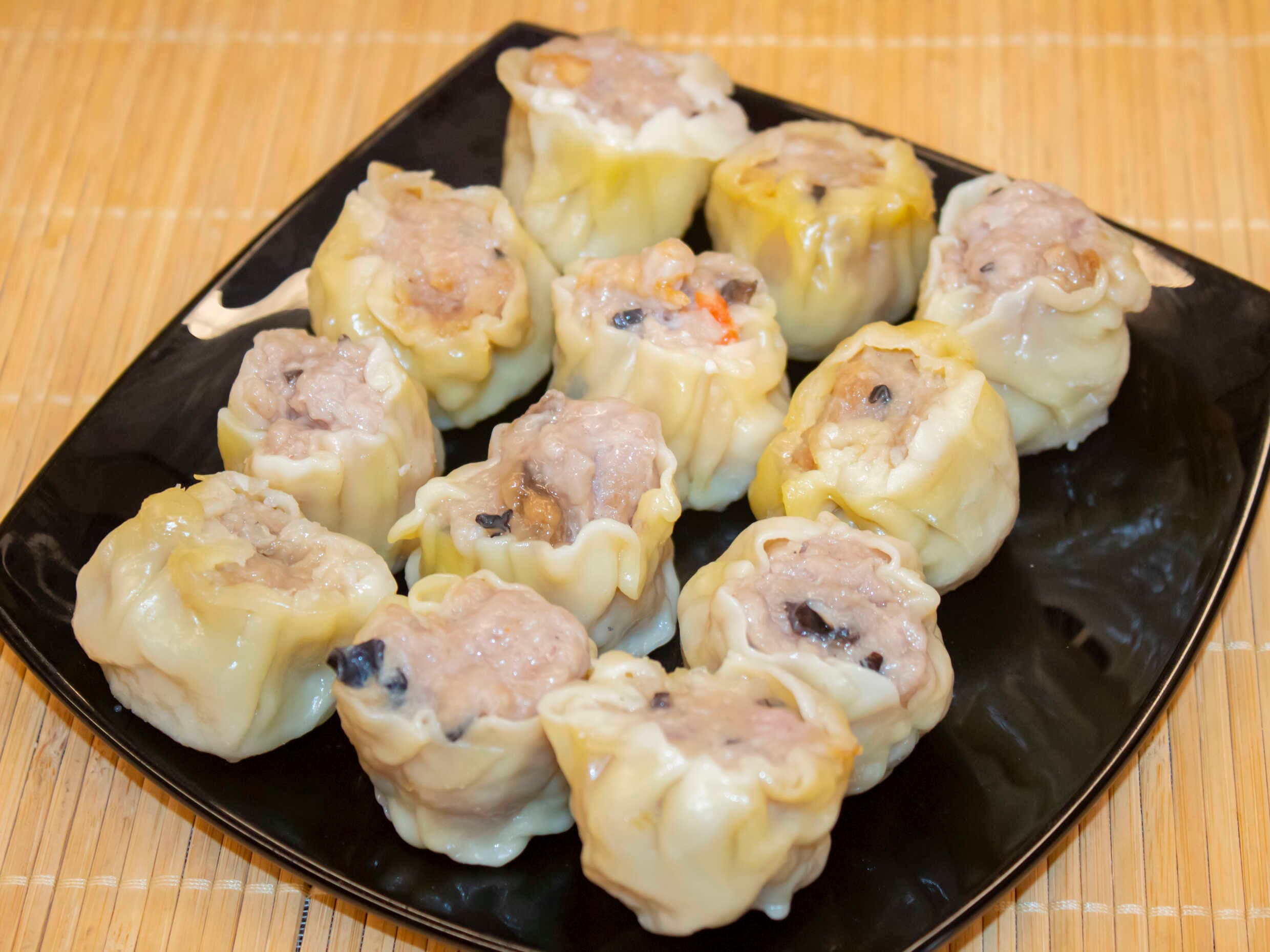 Siu Mai Especial Docena