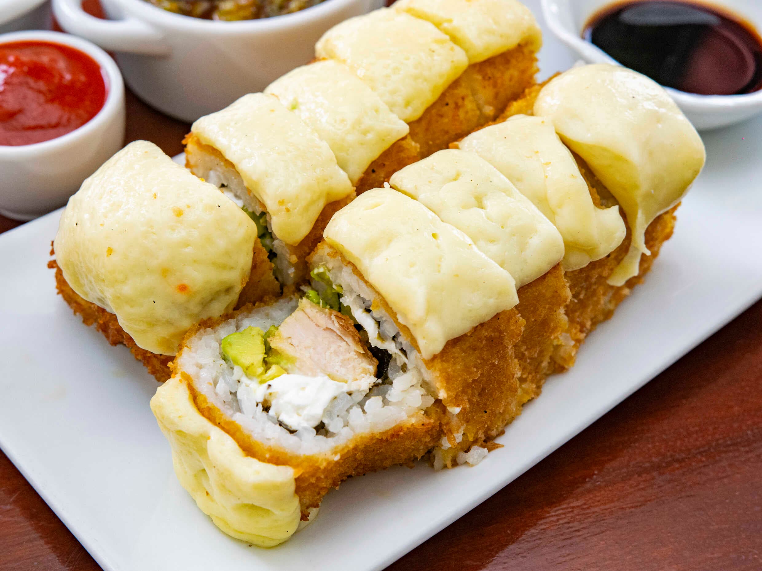 Empanizado Laguna Roll