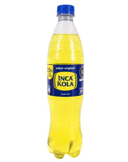 Inca Kola Original 500 Ml