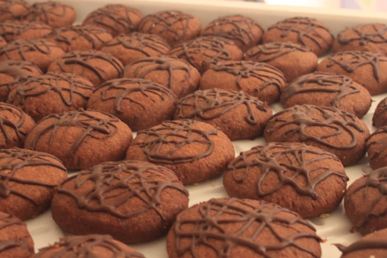 Galletas de Chocolate