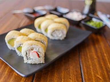 Banana Roll