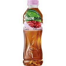 Fuze Tea Frutos Rojos