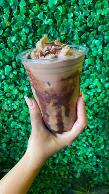 Frappé Chocolate