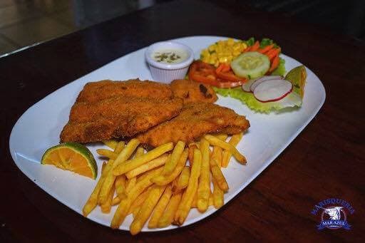 Filete de Pescado Empanizado