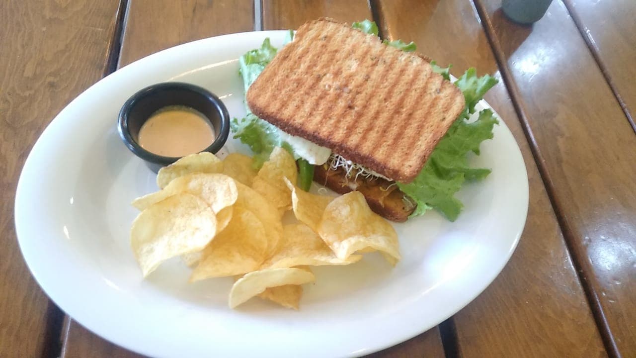 Sándwich Inglés