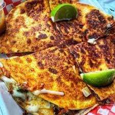 gringa de birria