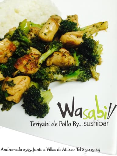 TERIYAKI A ELEGIR