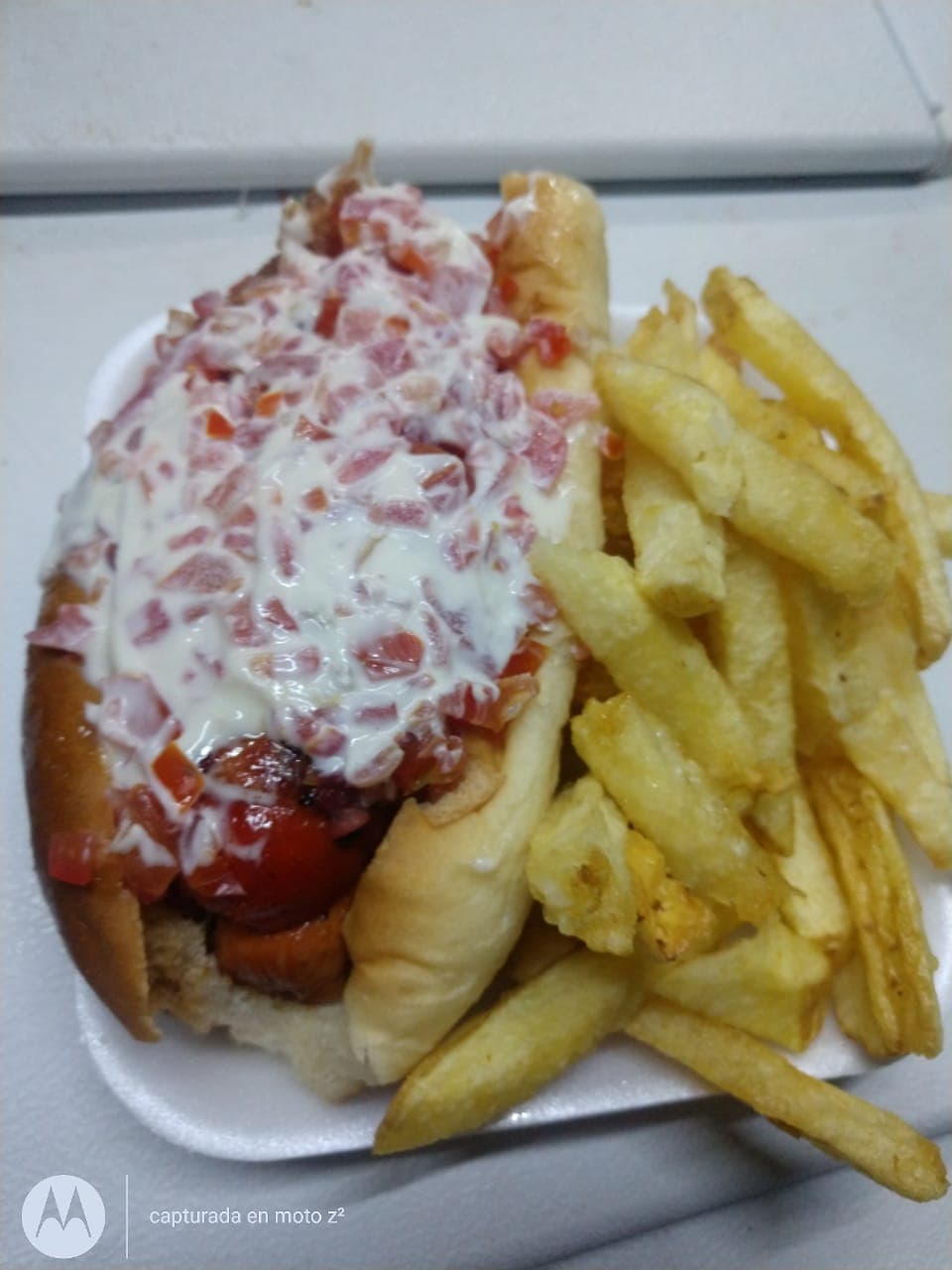 Hot Dog ChileDogo