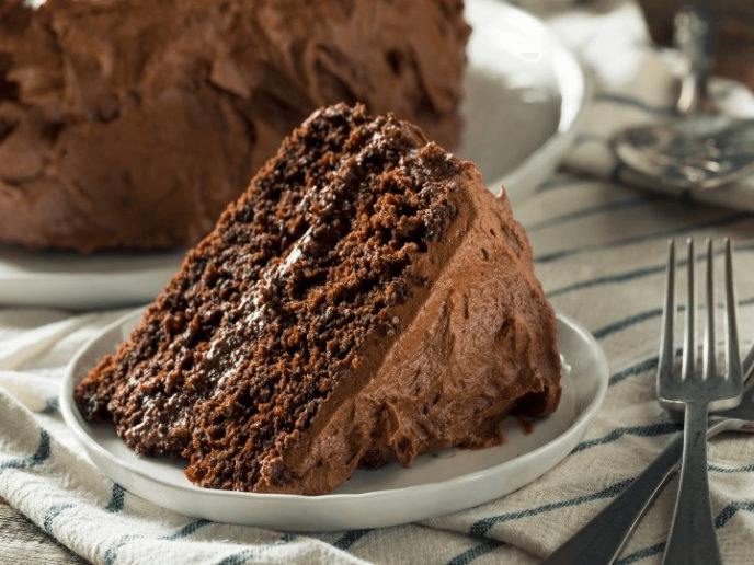 Pastel de Chocolate