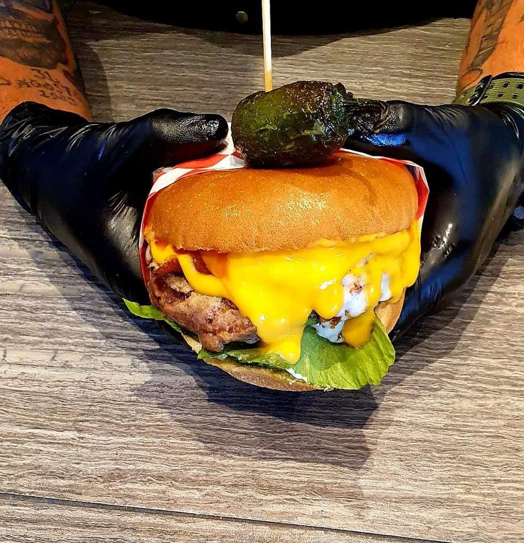 Cheese Burguer