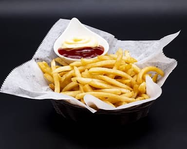 Papas medianas