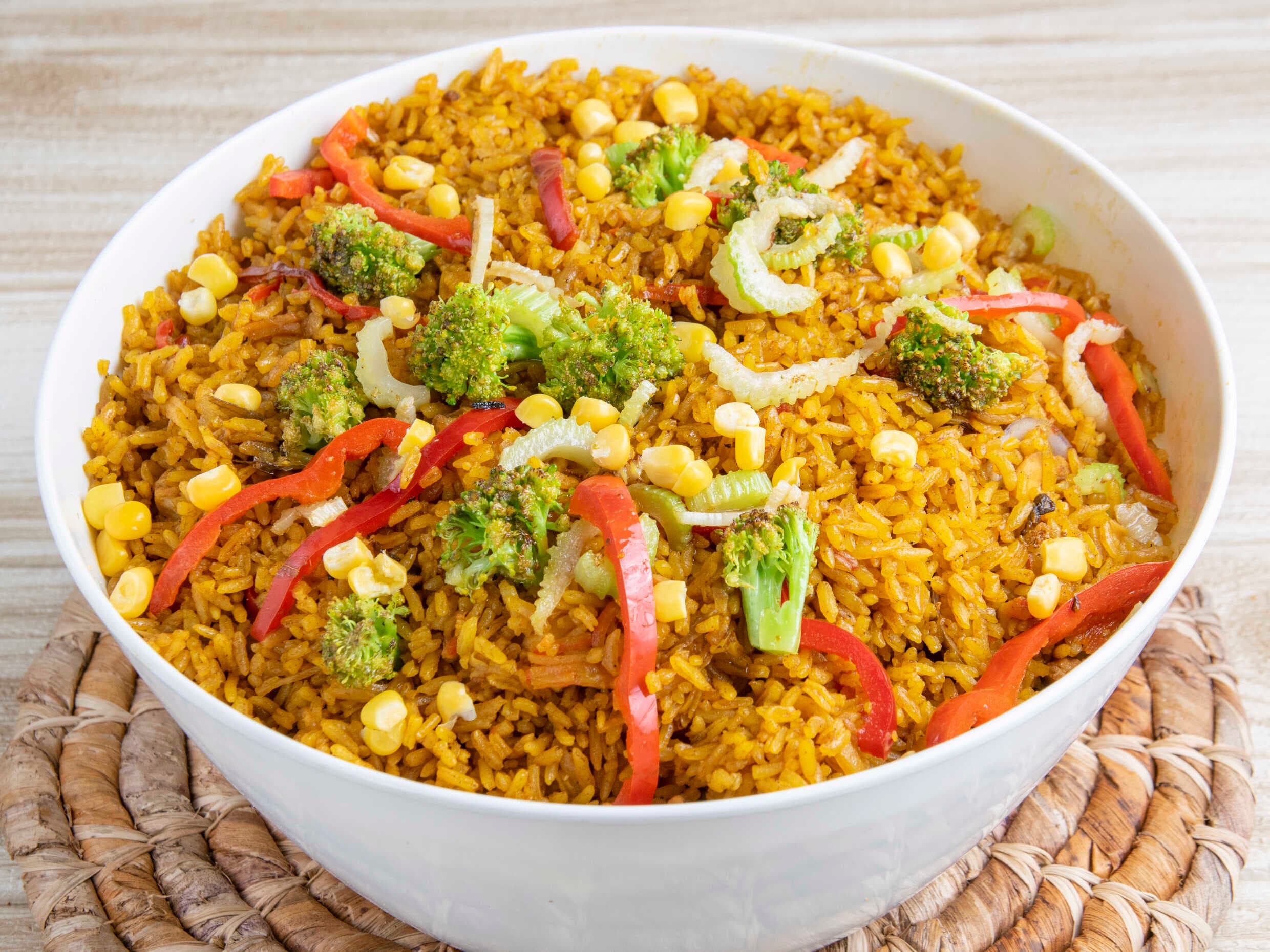Arroz Vegetariano Trio 1400 Gramos