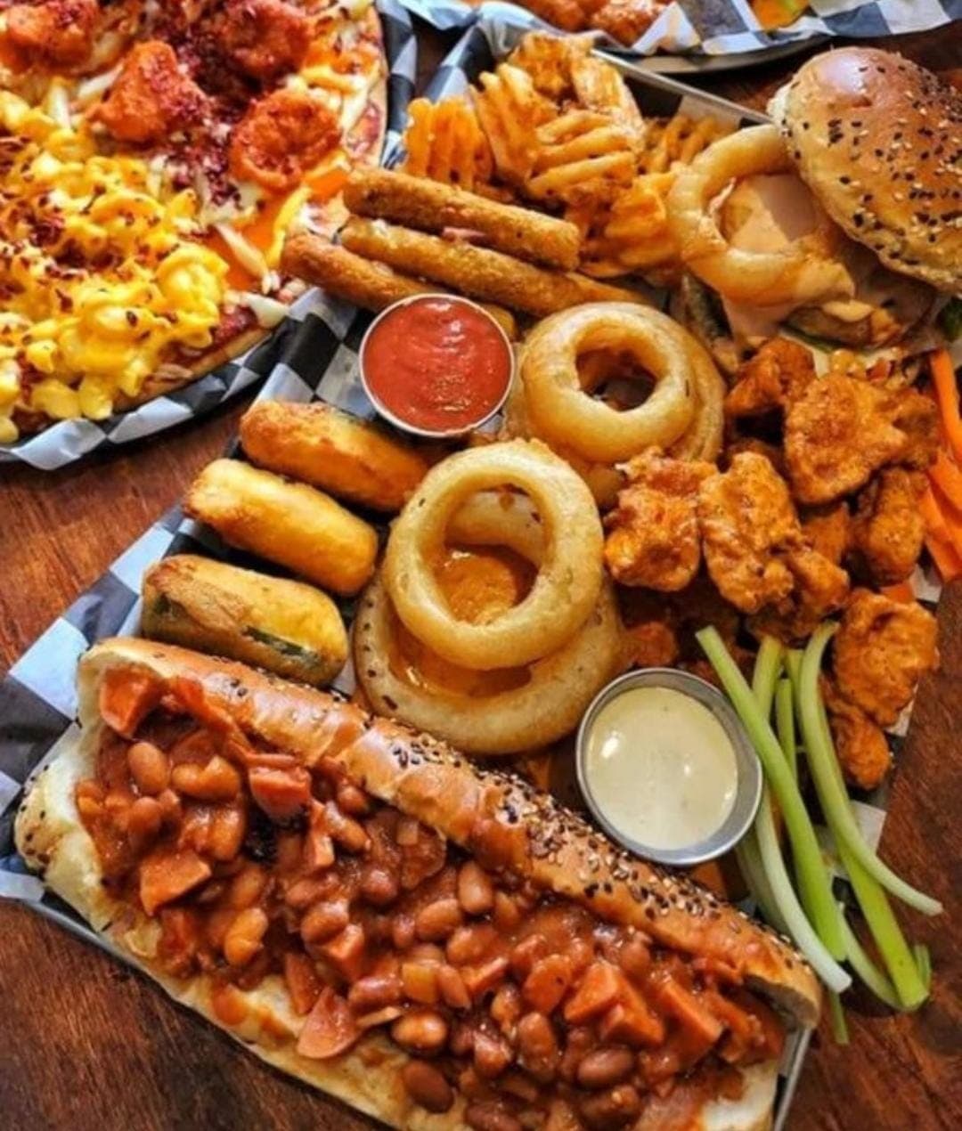 Sampler El gordo