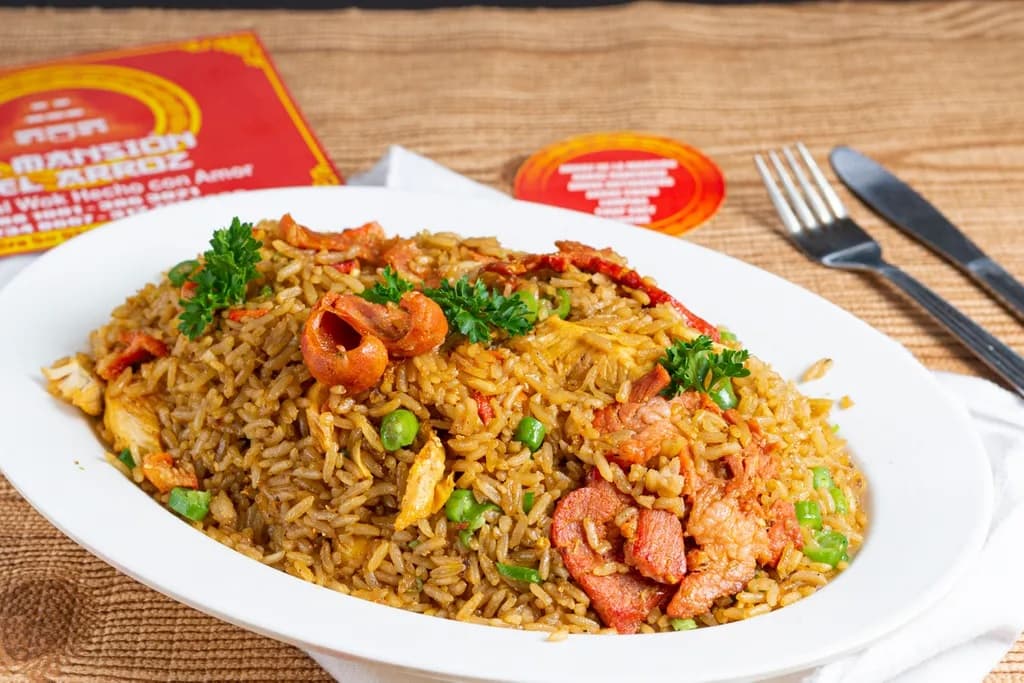 Arroz Especial