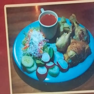 Pollo a la Plaza