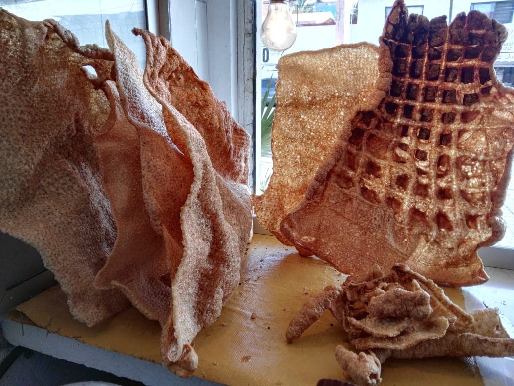 Kilo de Chicharron