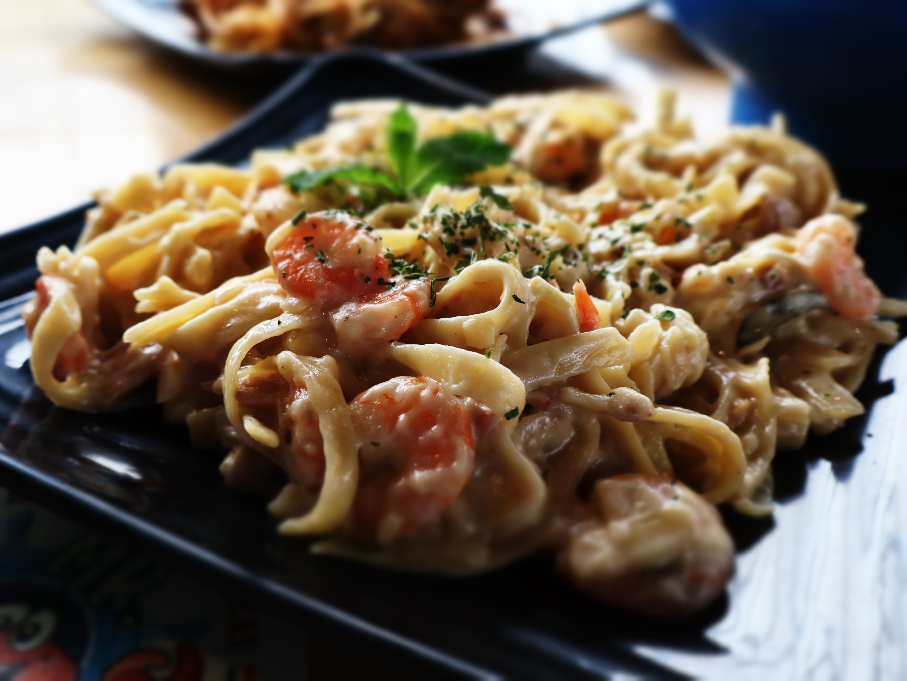 Fetuccini Monroe