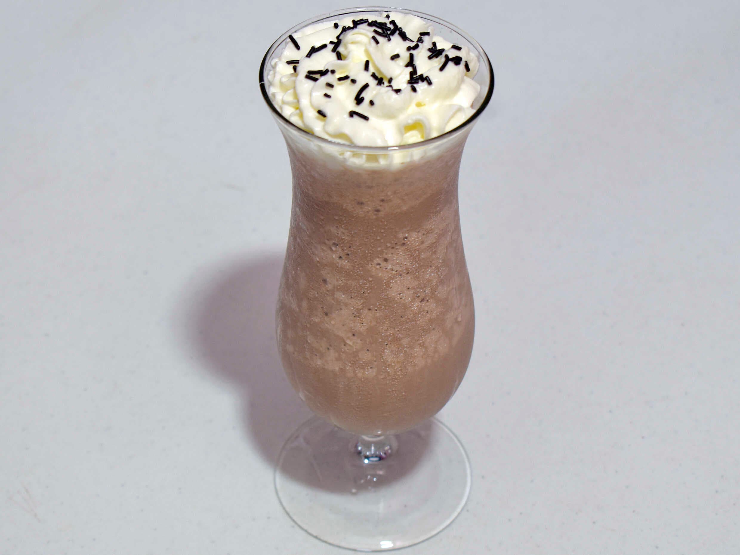Frappé Capuchino